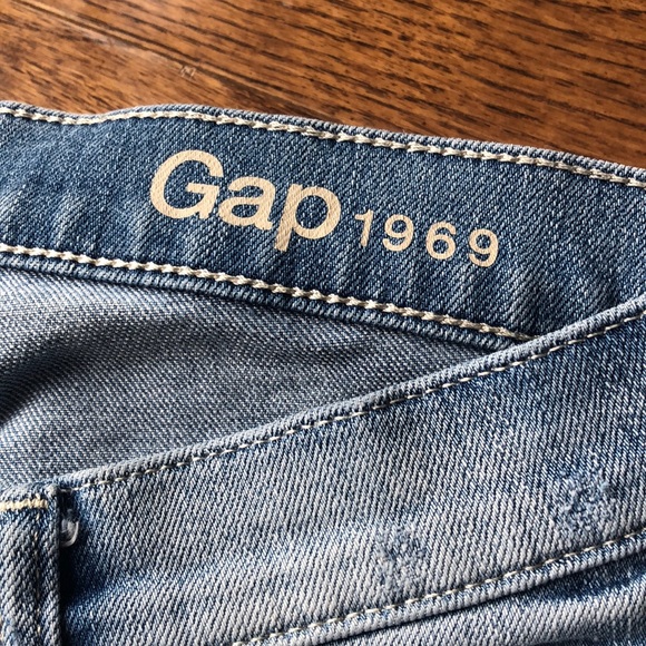 Gap girlfriend jeans - Picture 6 of 7